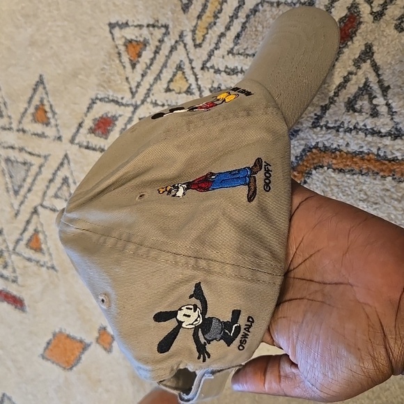 Disney baseball cap - Picture 4 of 7